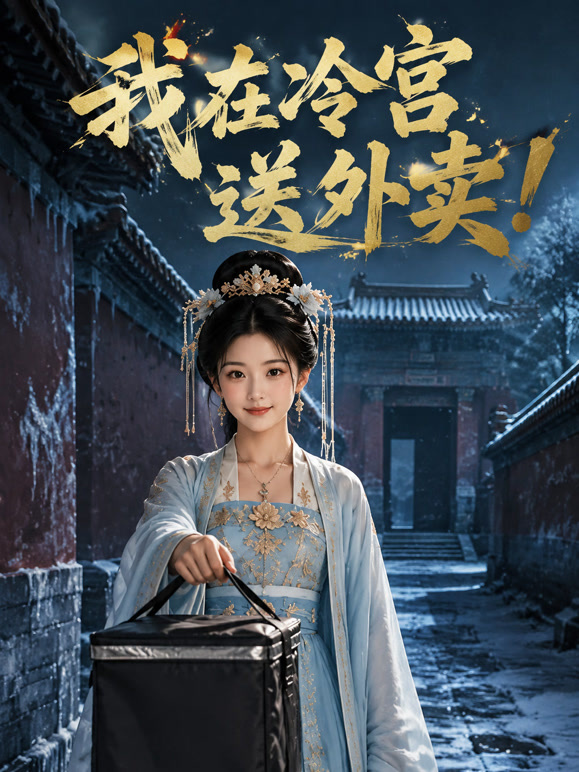 我在冷宫送外卖封面图