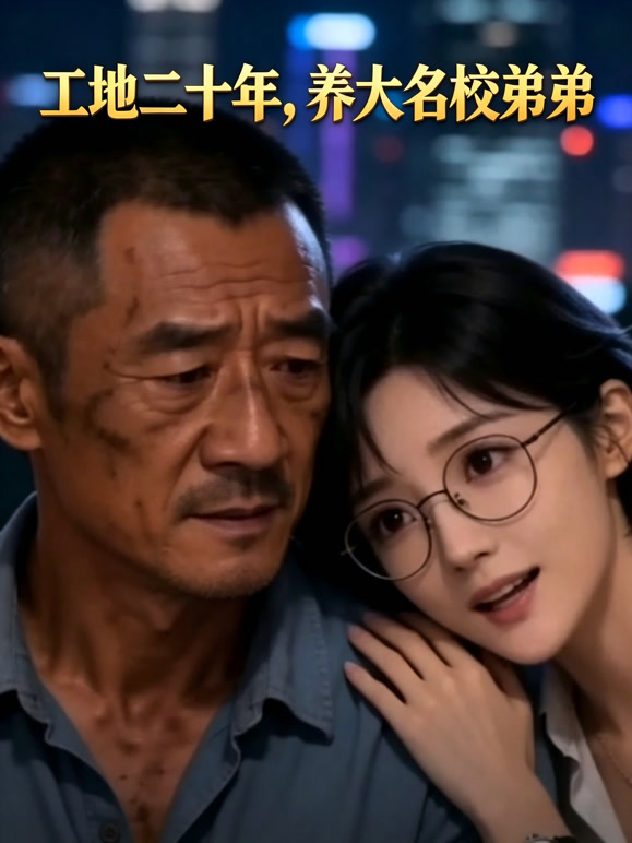 工地二十年养大名校弟弟封面图