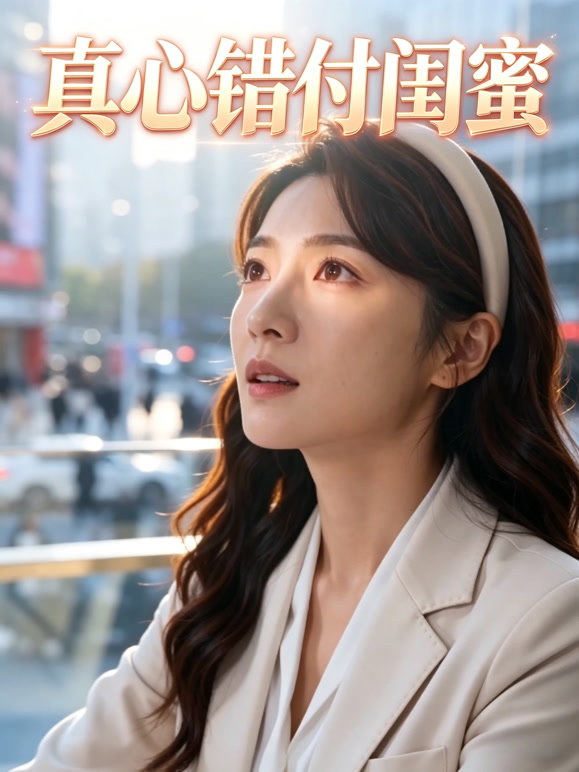 真心错付闺蜜封面图