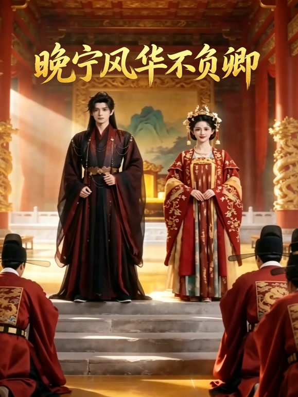 晚宁风华不负卿封面图
