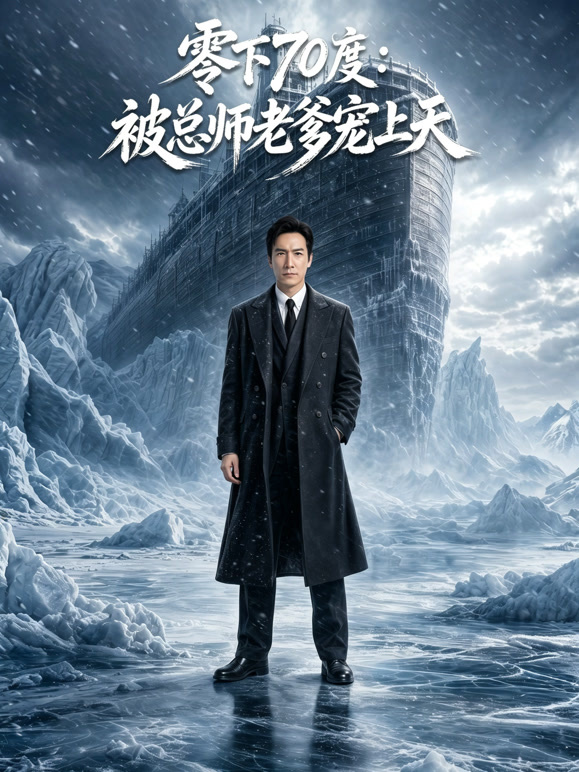 零下70度:被总师老爹宠上天封面图