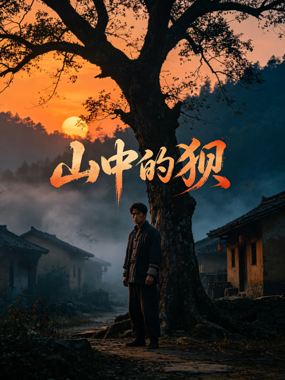 山中的狈封面图