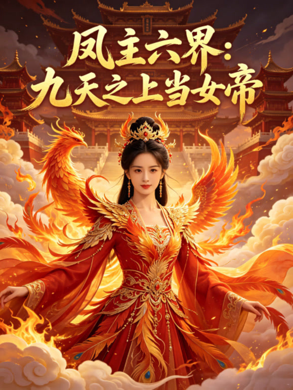 凤主六界:九天之上当女帝封面图