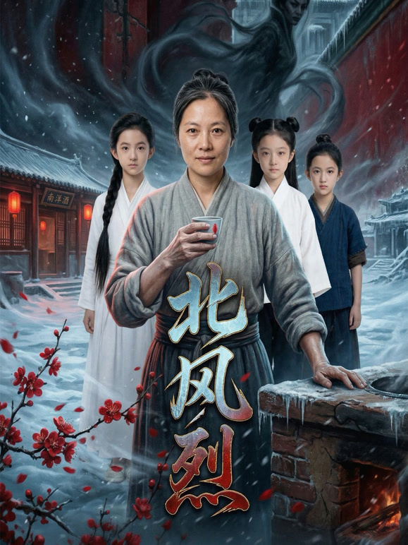 北风烈封面图