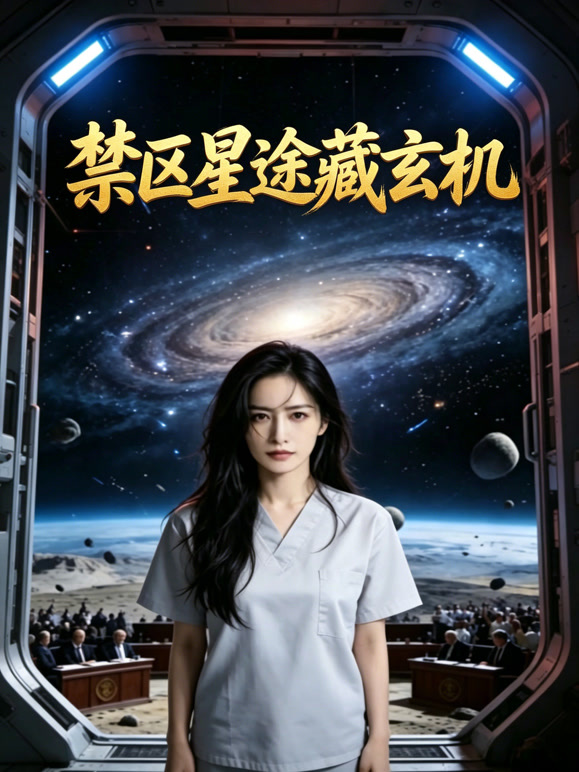 禁区星途藏玄机封面图