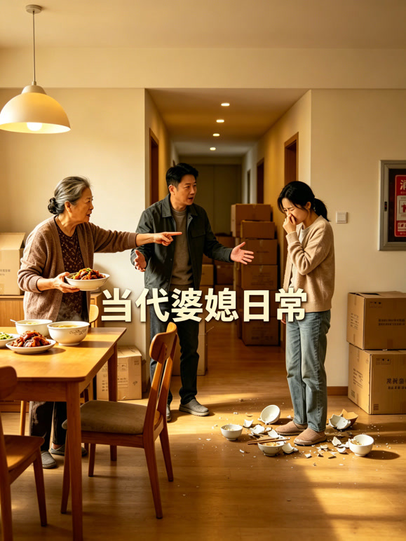 当代婆媳日常封面图
