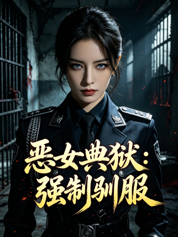 恶女典狱:强制驯服封面图