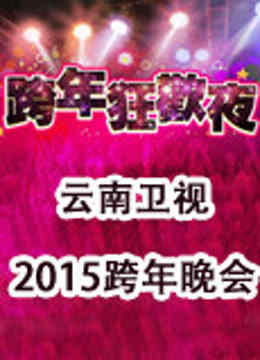 云南卫视2015跨年晚会封面图