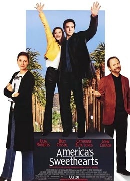 美国甜心2001封面图