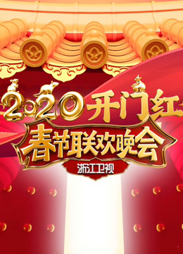 2020浙江卫视春晚封面图