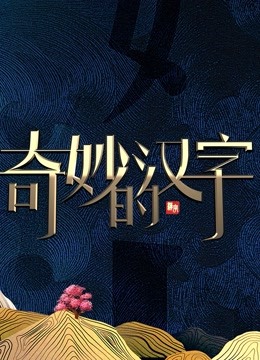 奇妙的汉字封面图