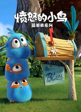 愤怒的小鸟之蓝弟弟封面图