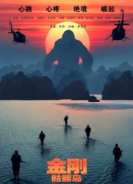 金刚:骷髅岛封面图