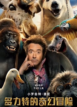 多力特的奇幻冒险封面图