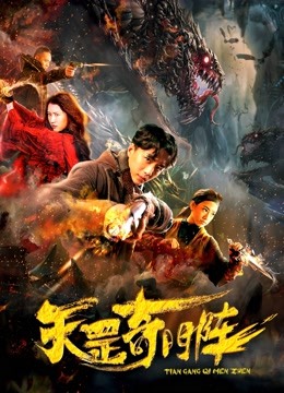 天罡奇门阵封面图