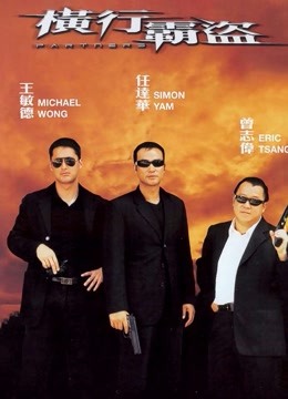 横行霸道2002封面图