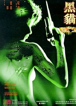 黑猫1991封面图