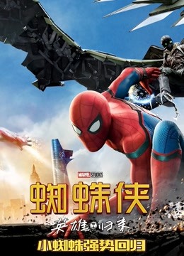 蜘蛛侠:英雄归来封面图