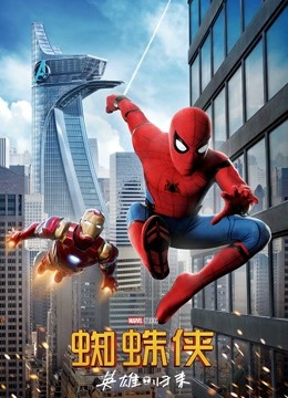 蜘蛛侠:英雄归来封面图