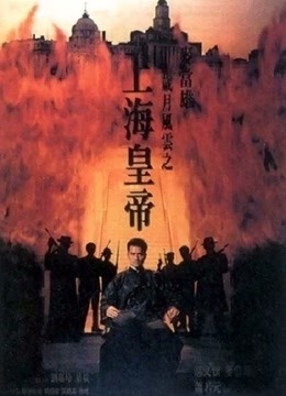 上海皇帝之岁月风云封面图