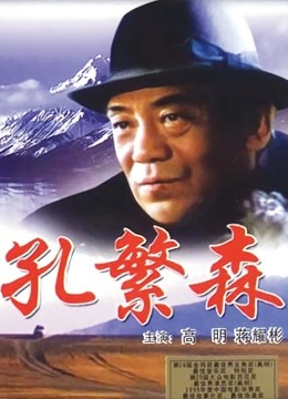 孔繁森封面图