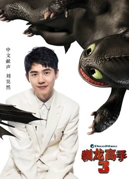 驯龙高手3封面图
