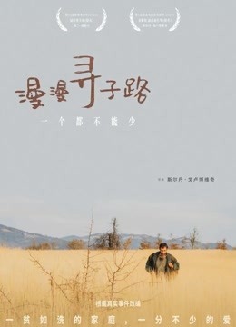 漫漫寻子路封面图