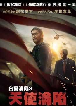 天使陷落 普通话封面图