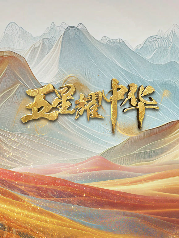 五星耀中华封面图