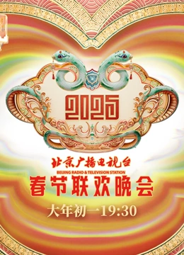 2025北京春晚封面图