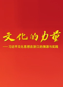 文化的力量封面图