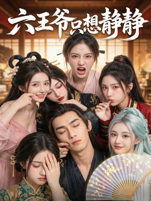 六王爷只想静静封面图