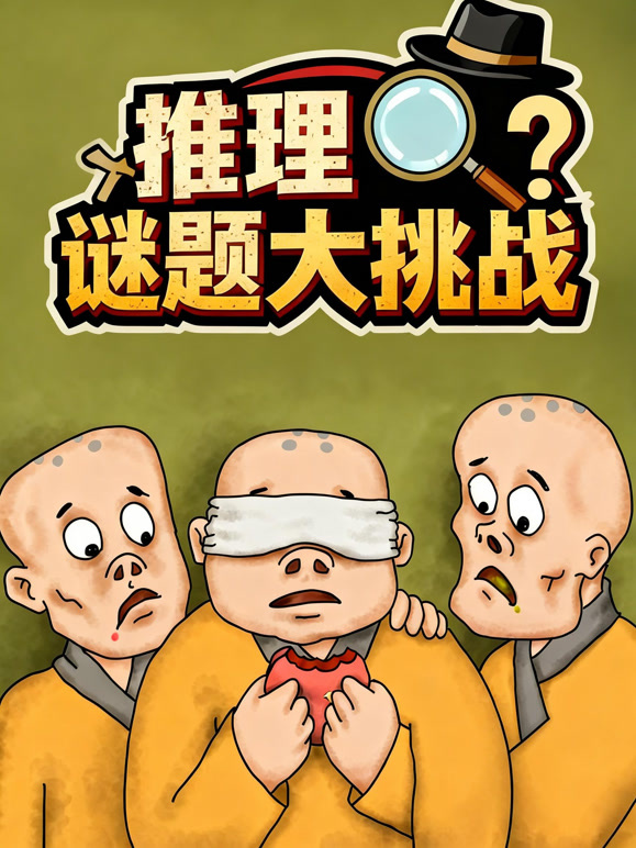 推理谜题大挑战封面图