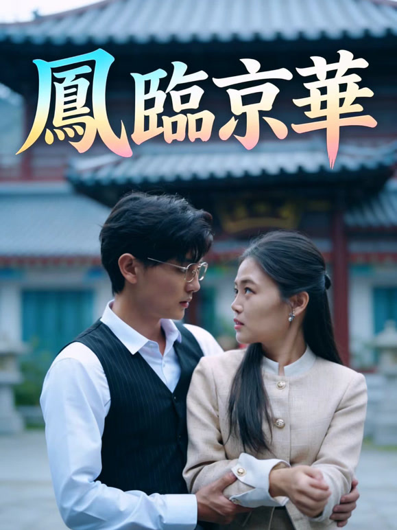 凤临京华封面图
