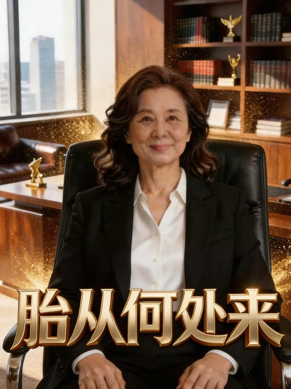 胎从何处来封面图