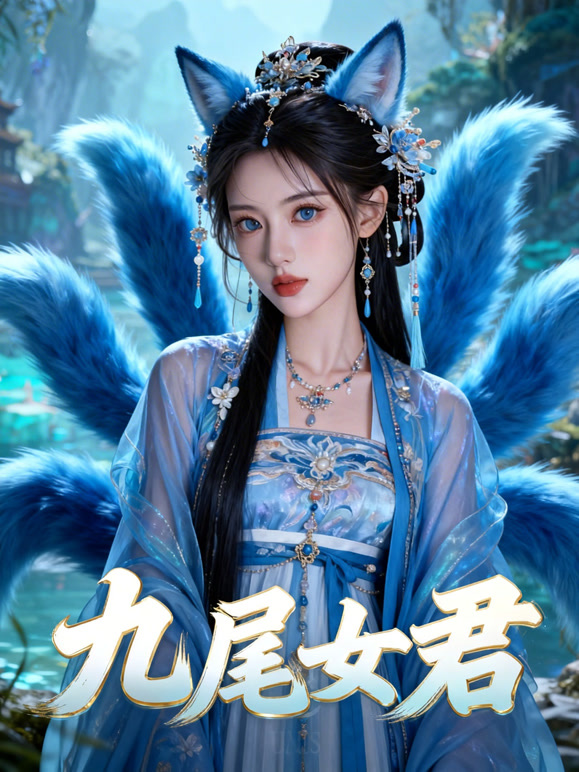 九尾女君封面图