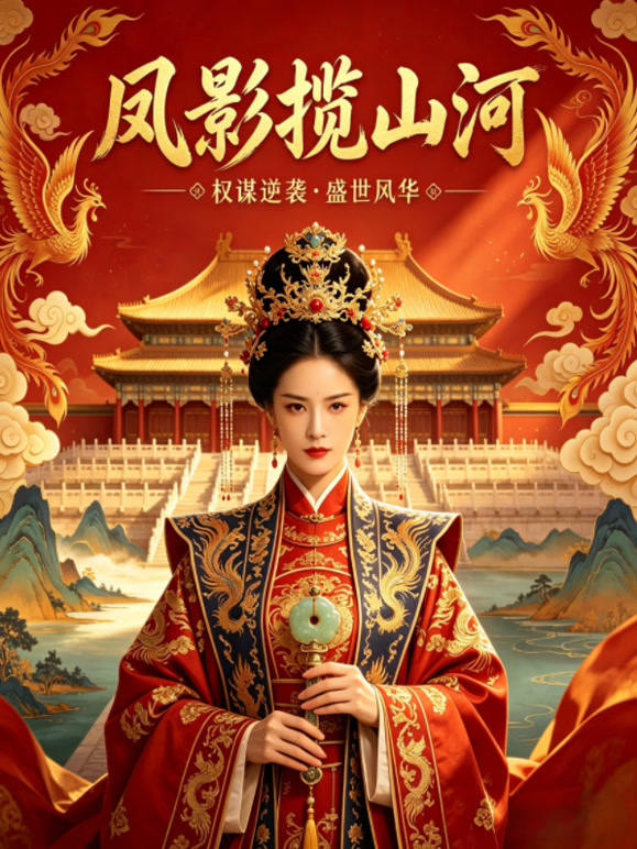 凤影揽山河封面图