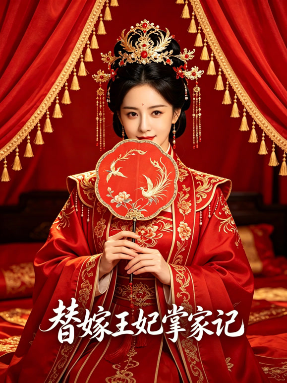 替嫁王妃掌家记封面图