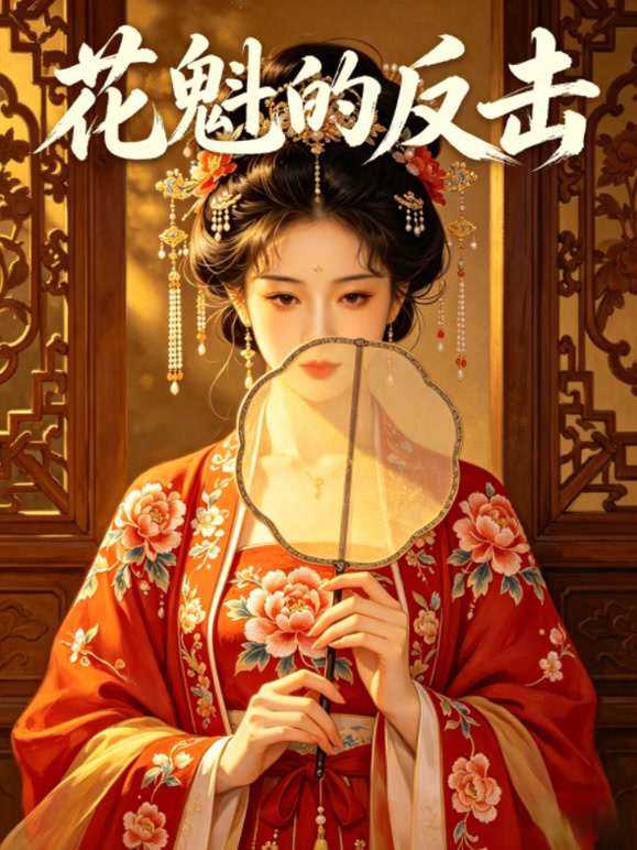 花魁的反击封面图