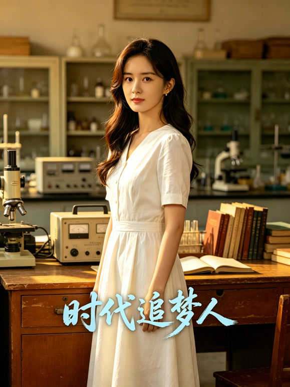 时代追梦人封面图