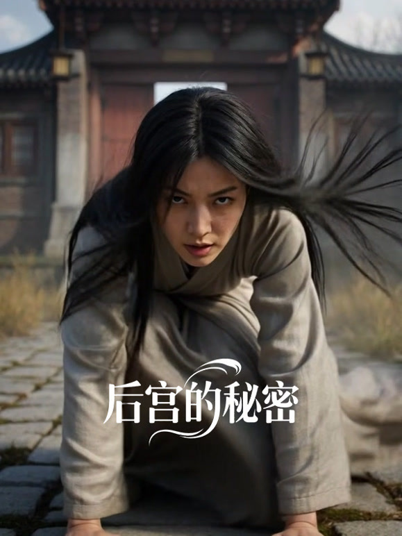后宫的秘密封面图
