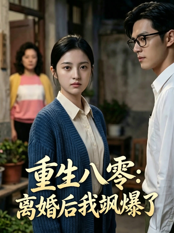 重生八零:离婚后我飒爆了封面图