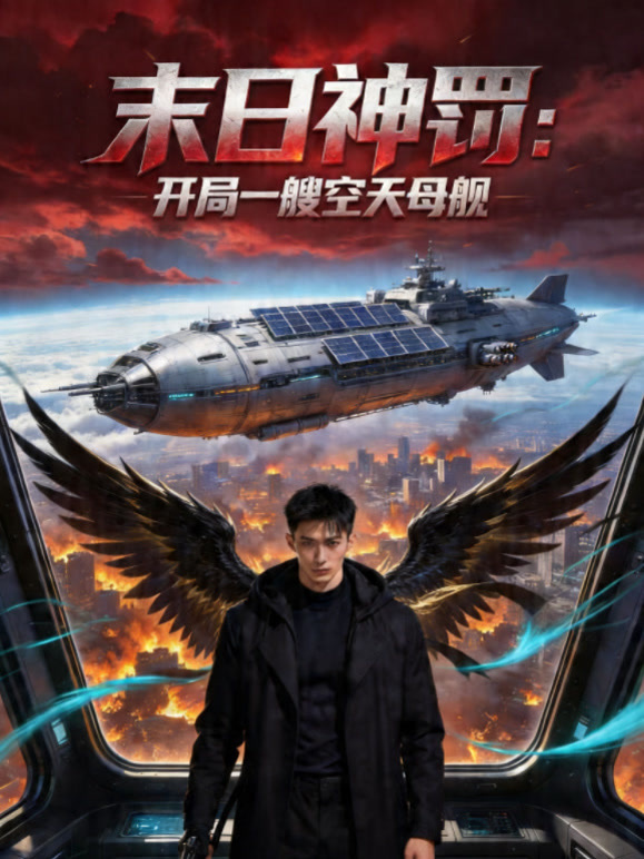 末日神罚:开局一艘空天母舰封面图