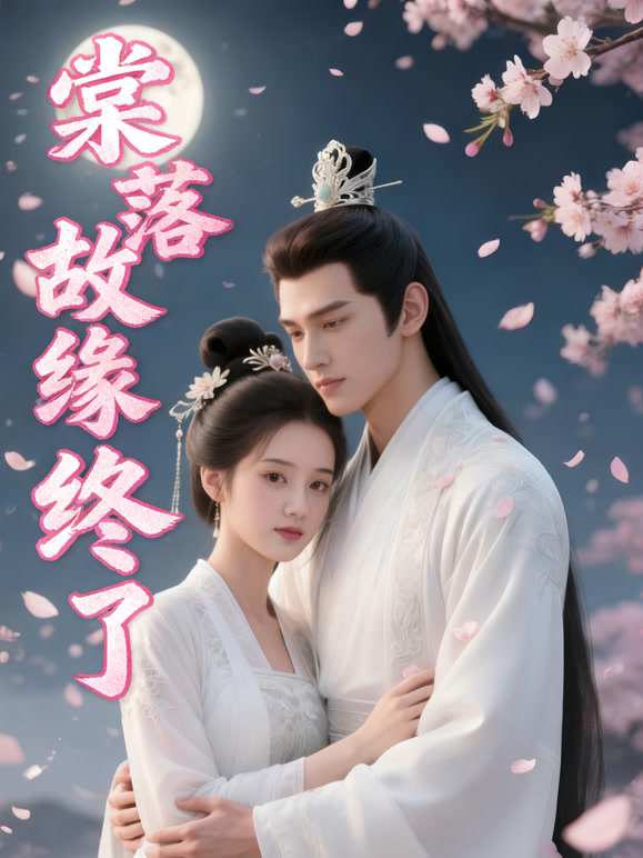棠落故缘终了封面图