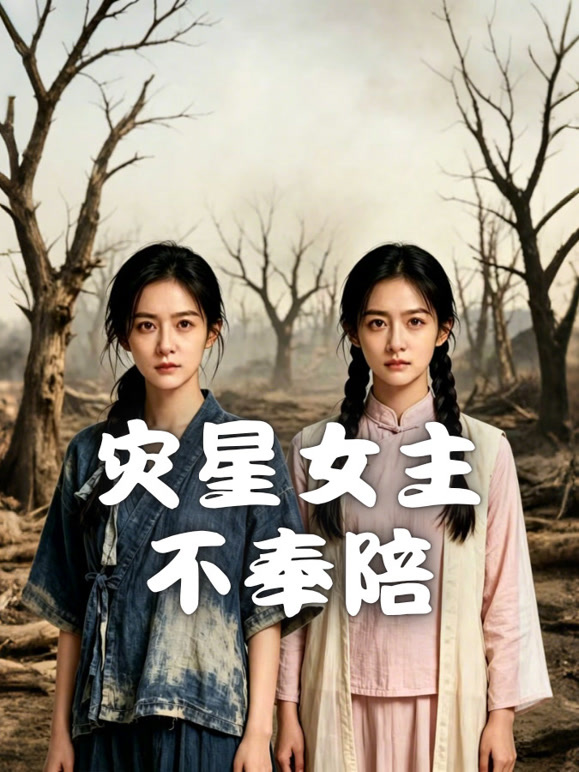 灾星女主不奉陪封面图