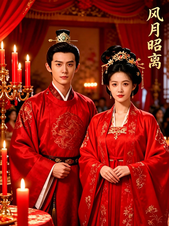 风月昭离封面图