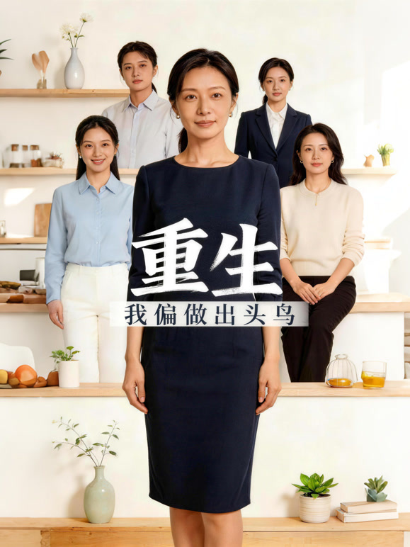 重生我偏做出头鸟封面图