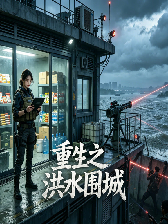 重生之洪水围城封面图