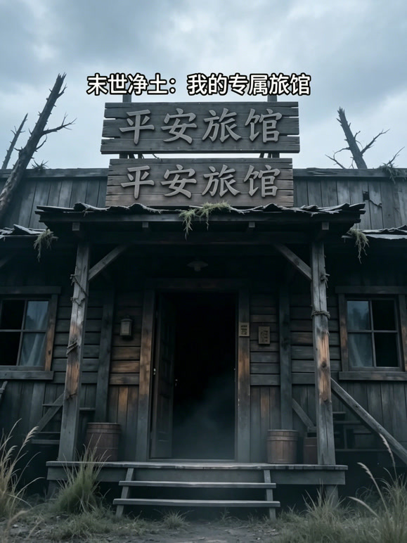 末世净土:我的专属旅馆封面图