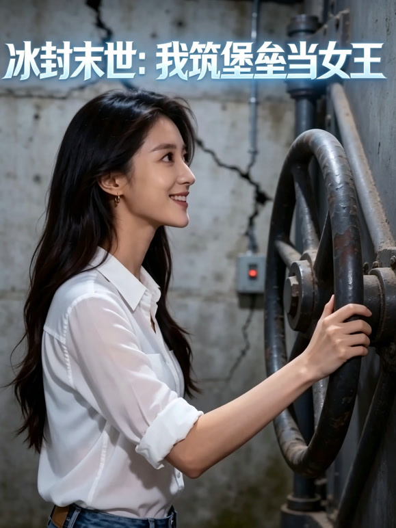 冰封末世:我筑堡垒当女王封面图